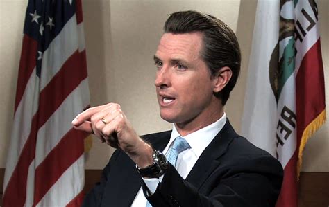 panerai gavin newsom